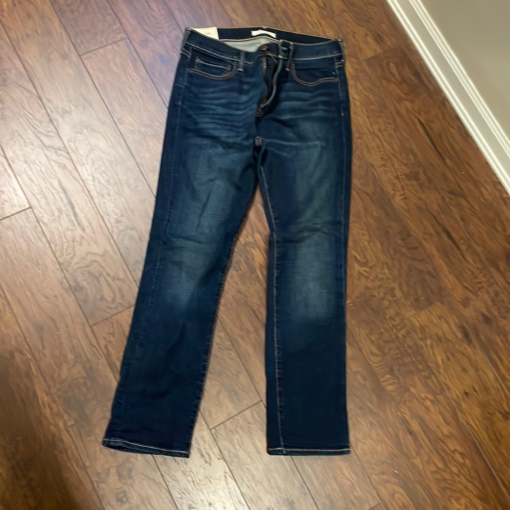 Abercrombie & Fitch men’s jeans